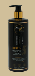 Biotin Shampoo for Thicker Hair