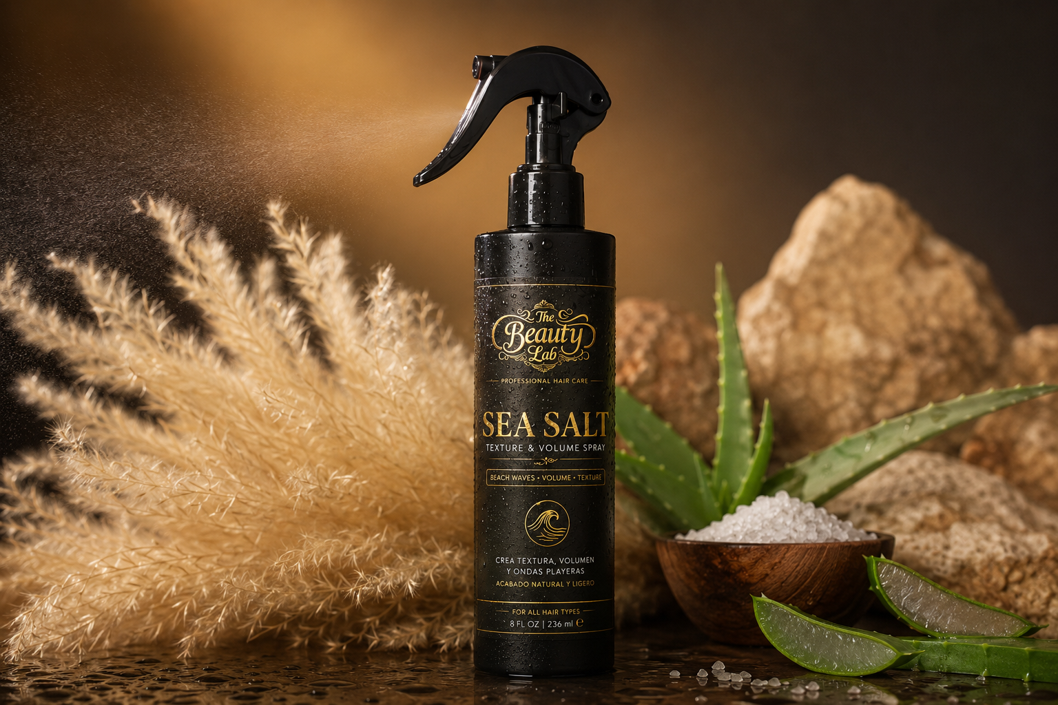 The Beauty Lab Sea Salt