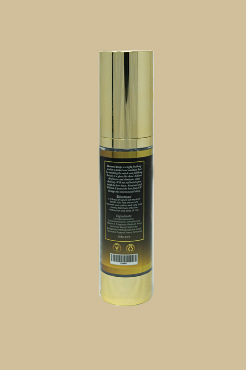 Diamond Drops Hair Serum